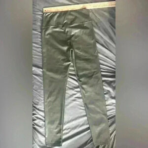 Bagatelle Collection Faux Leather Leggings